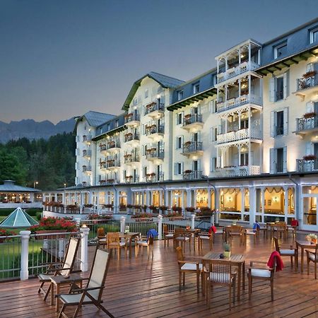 Cristallo, A Luxury Collection Resort & Spa, Cortina D 'Ampezzo Cortina d'Ampezzo Ngoại thất bức ảnh