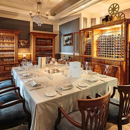 Cristallo, A Luxury Collection Resort & Spa, Cortina D 'Ampezzo Cortina d'Ampezzo Ngoại thất bức ảnh