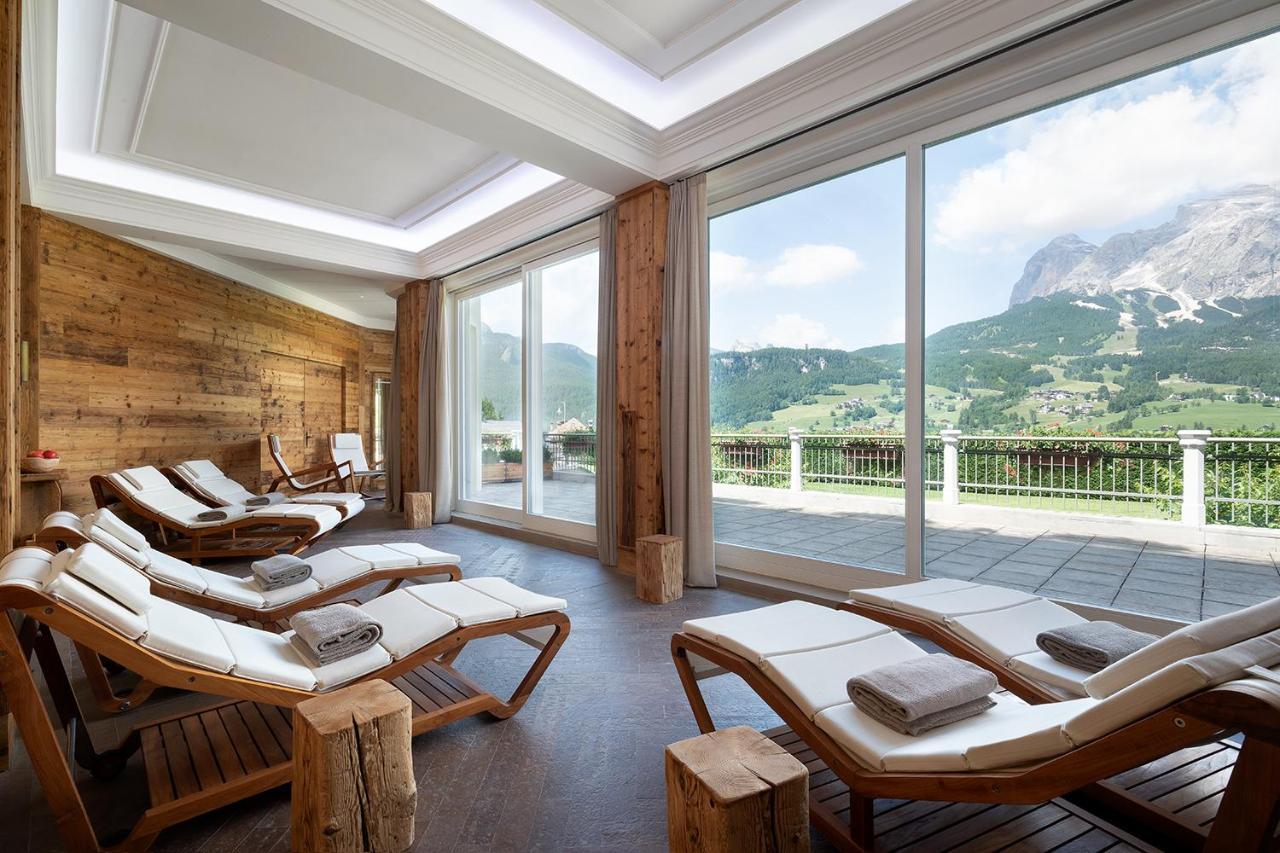 Cristallo, A Luxury Collection Resort & Spa, Cortina D 'Ampezzo Cortina d'Ampezzo Ngoại thất bức ảnh