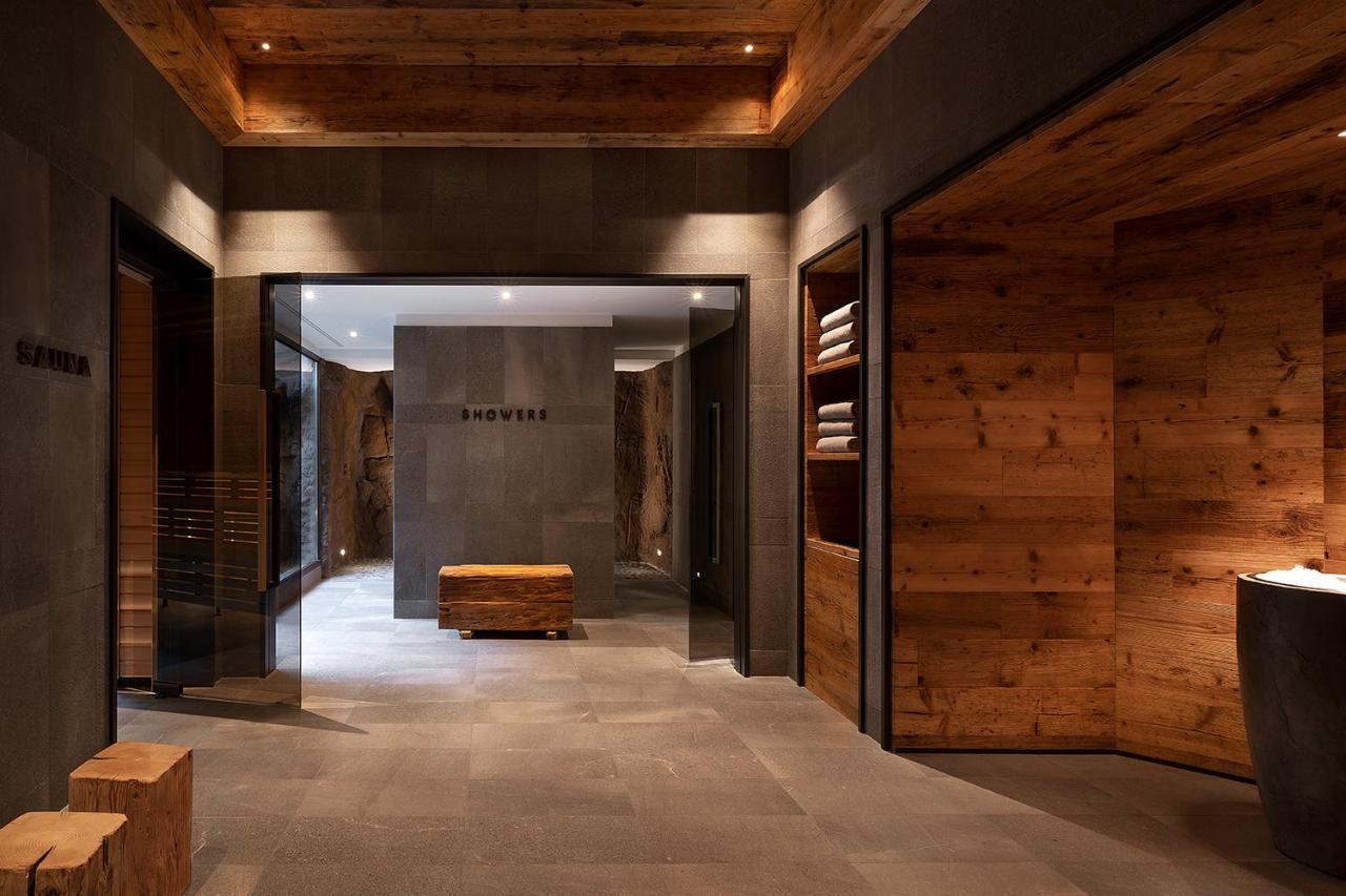 Cristallo, A Luxury Collection Resort & Spa, Cortina D 'Ampezzo Cortina d'Ampezzo Ngoại thất bức ảnh