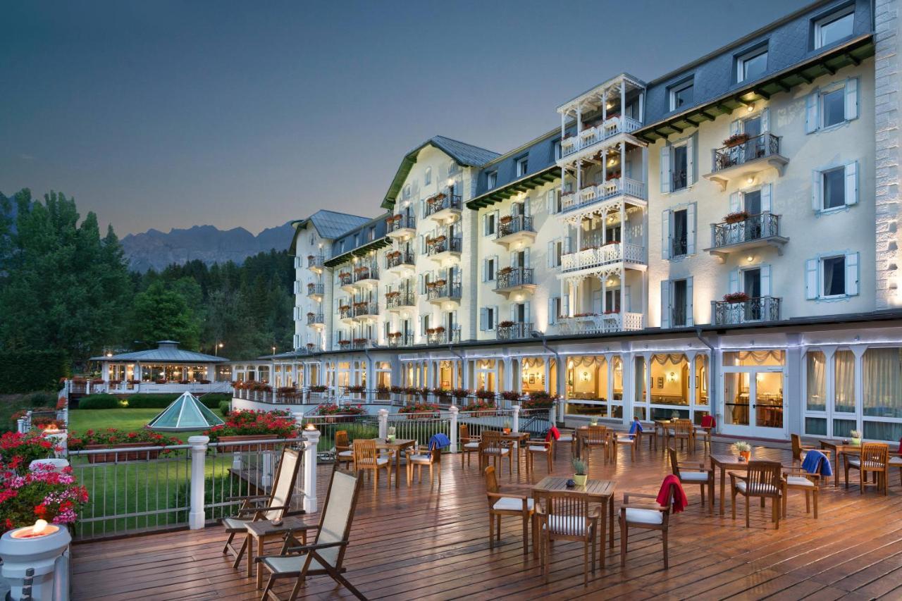 Cristallo, A Luxury Collection Resort & Spa, Cortina D 'Ampezzo Cortina d'Ampezzo Ngoại thất bức ảnh