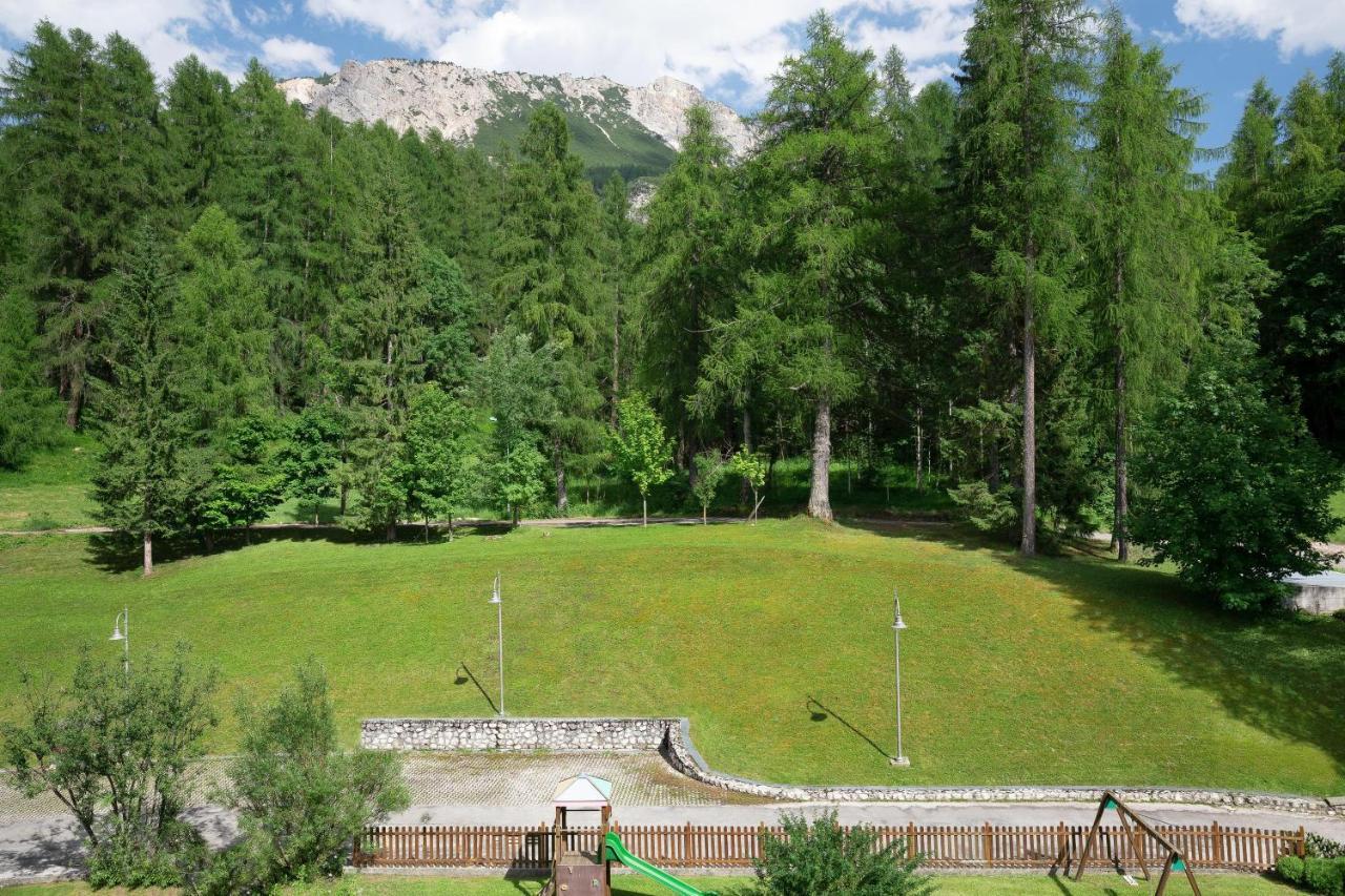 Cristallo, A Luxury Collection Resort & Spa, Cortina D 'Ampezzo Cortina d'Ampezzo Ngoại thất bức ảnh