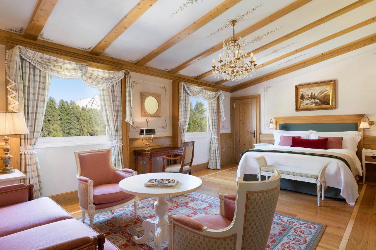 Cristallo, A Luxury Collection Resort & Spa, Cortina D 'Ampezzo Cortina d'Ampezzo Ngoại thất bức ảnh