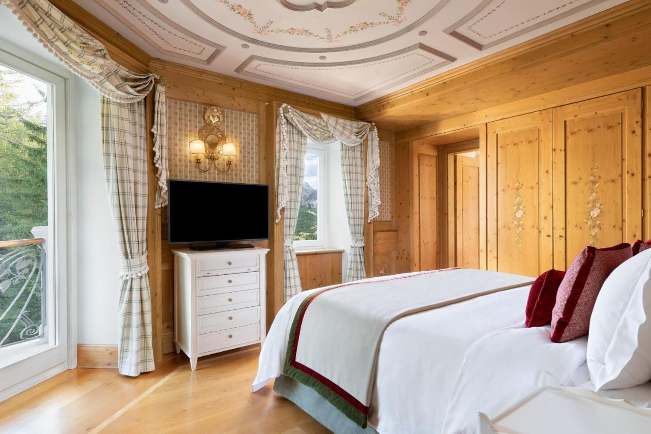 Cristallo, A Luxury Collection Resort & Spa, Cortina D 'Ampezzo Cortina d'Ampezzo Ngoại thất bức ảnh