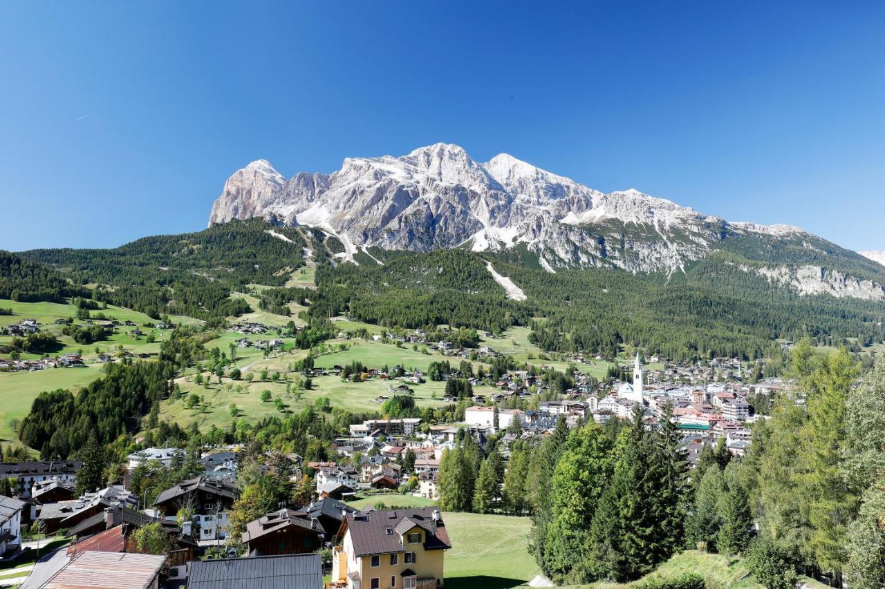 Cristallo, A Luxury Collection Resort & Spa, Cortina D 'Ampezzo Cortina d'Ampezzo Ngoại thất bức ảnh