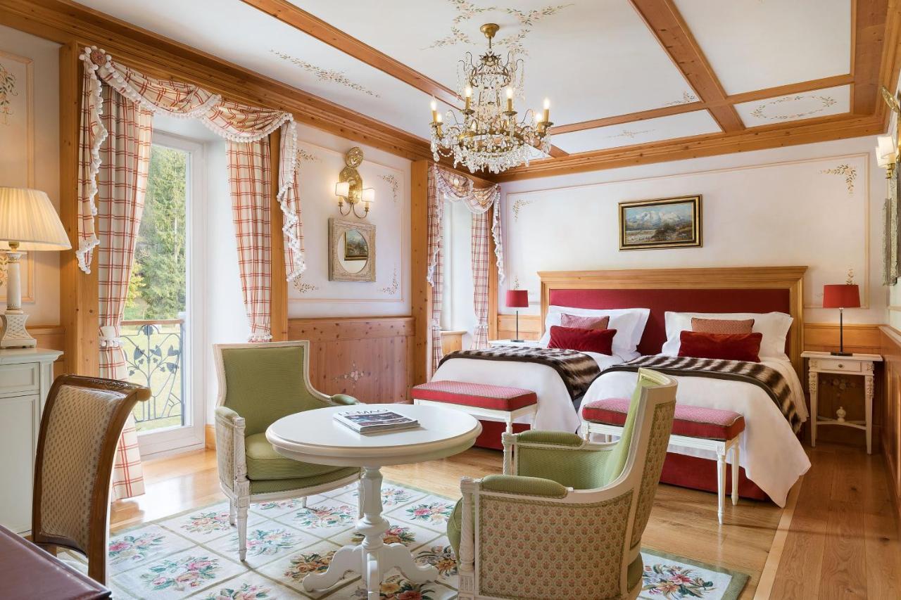 Cristallo, A Luxury Collection Resort & Spa, Cortina D 'Ampezzo Cortina d'Ampezzo Ngoại thất bức ảnh