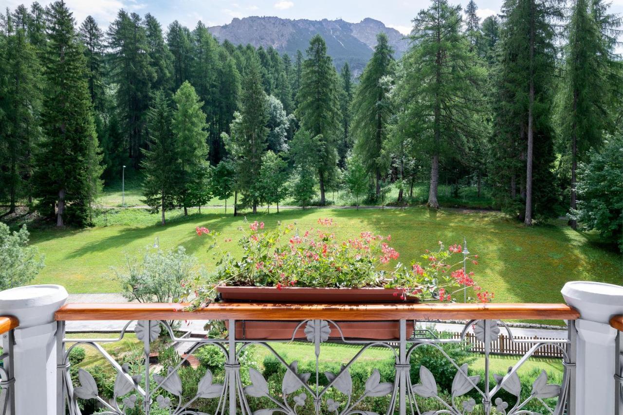 Cristallo, A Luxury Collection Resort & Spa, Cortina D 'Ampezzo Cortina d'Ampezzo Ngoại thất bức ảnh