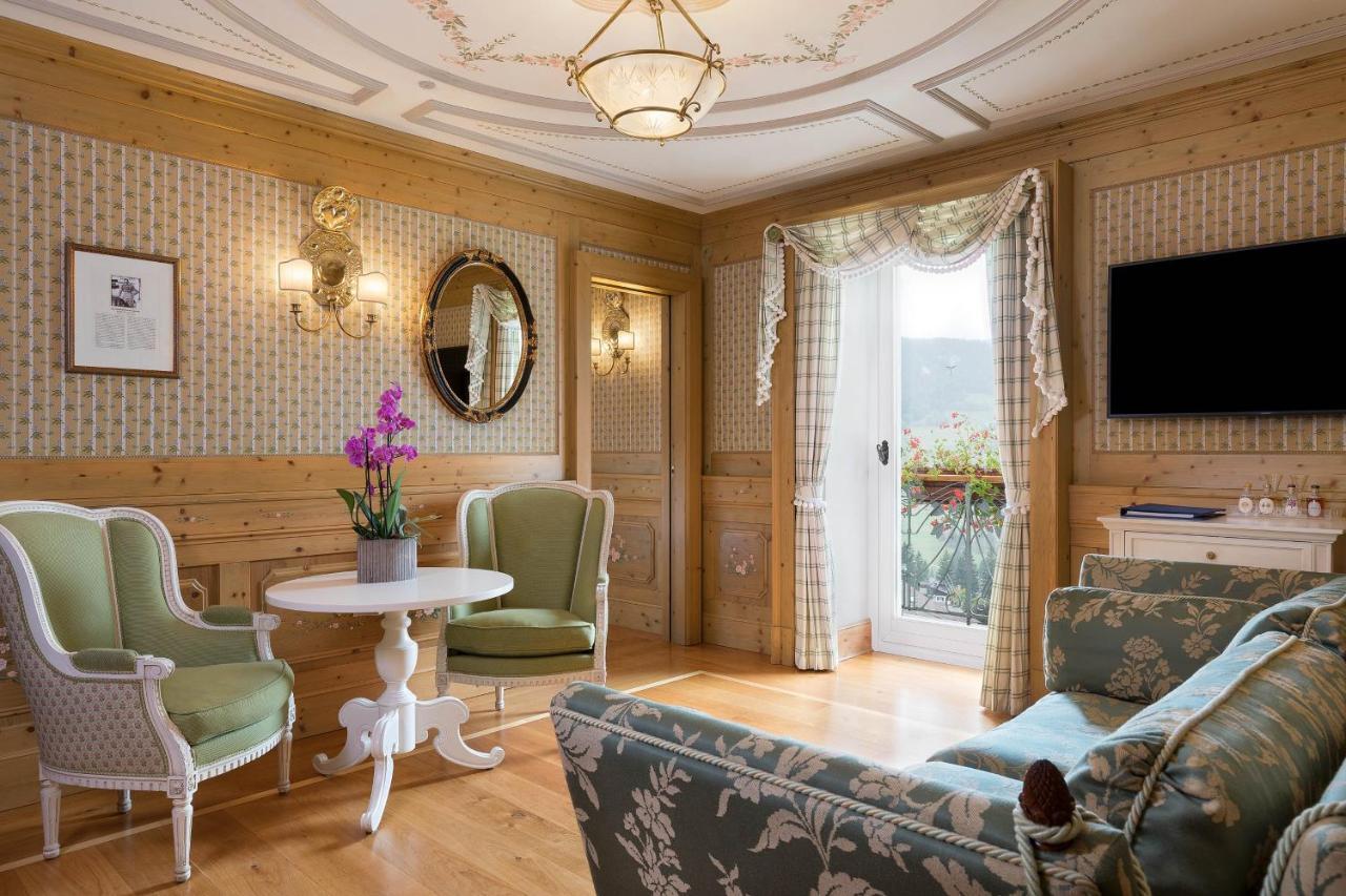 Cristallo, A Luxury Collection Resort & Spa, Cortina D 'Ampezzo Cortina d'Ampezzo Ngoại thất bức ảnh
