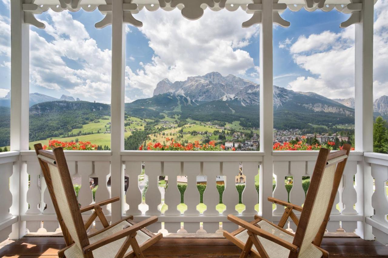 Cristallo, A Luxury Collection Resort & Spa, Cortina D 'Ampezzo Cortina d'Ampezzo Ngoại thất bức ảnh