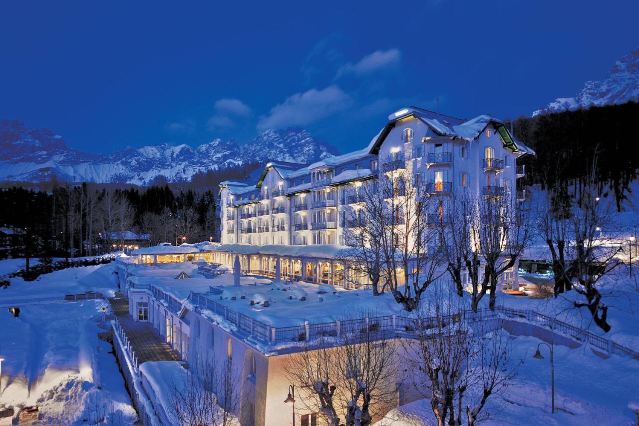 Cristallo, A Luxury Collection Resort & Spa, Cortina D 'Ampezzo Cortina d'Ampezzo Ngoại thất bức ảnh