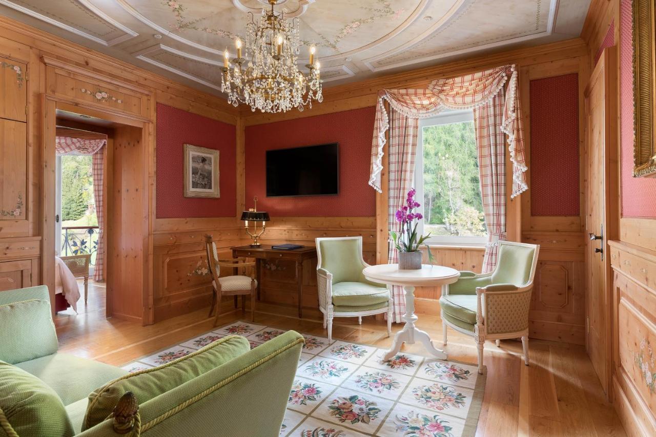 Cristallo, A Luxury Collection Resort & Spa, Cortina D 'Ampezzo Cortina d'Ampezzo Ngoại thất bức ảnh