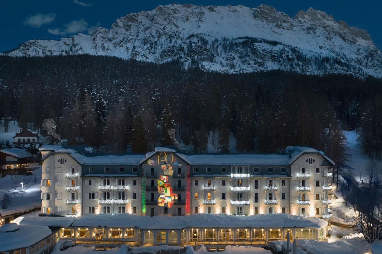 Cristallo, A Luxury Collection Resort & Spa, Cortina D 'Ampezzo Cortina d'Ampezzo Ngoại thất bức ảnh