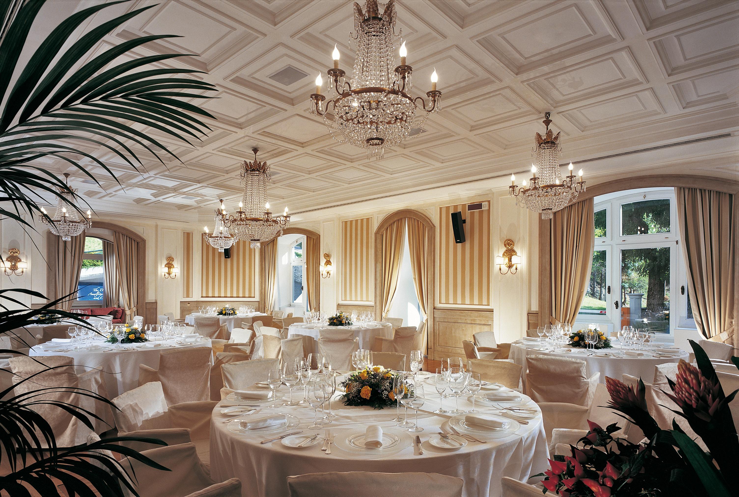 Cristallo, A Luxury Collection Resort & Spa, Cortina D 'Ampezzo Cortina d'Ampezzo Nhà hàng bức ảnh