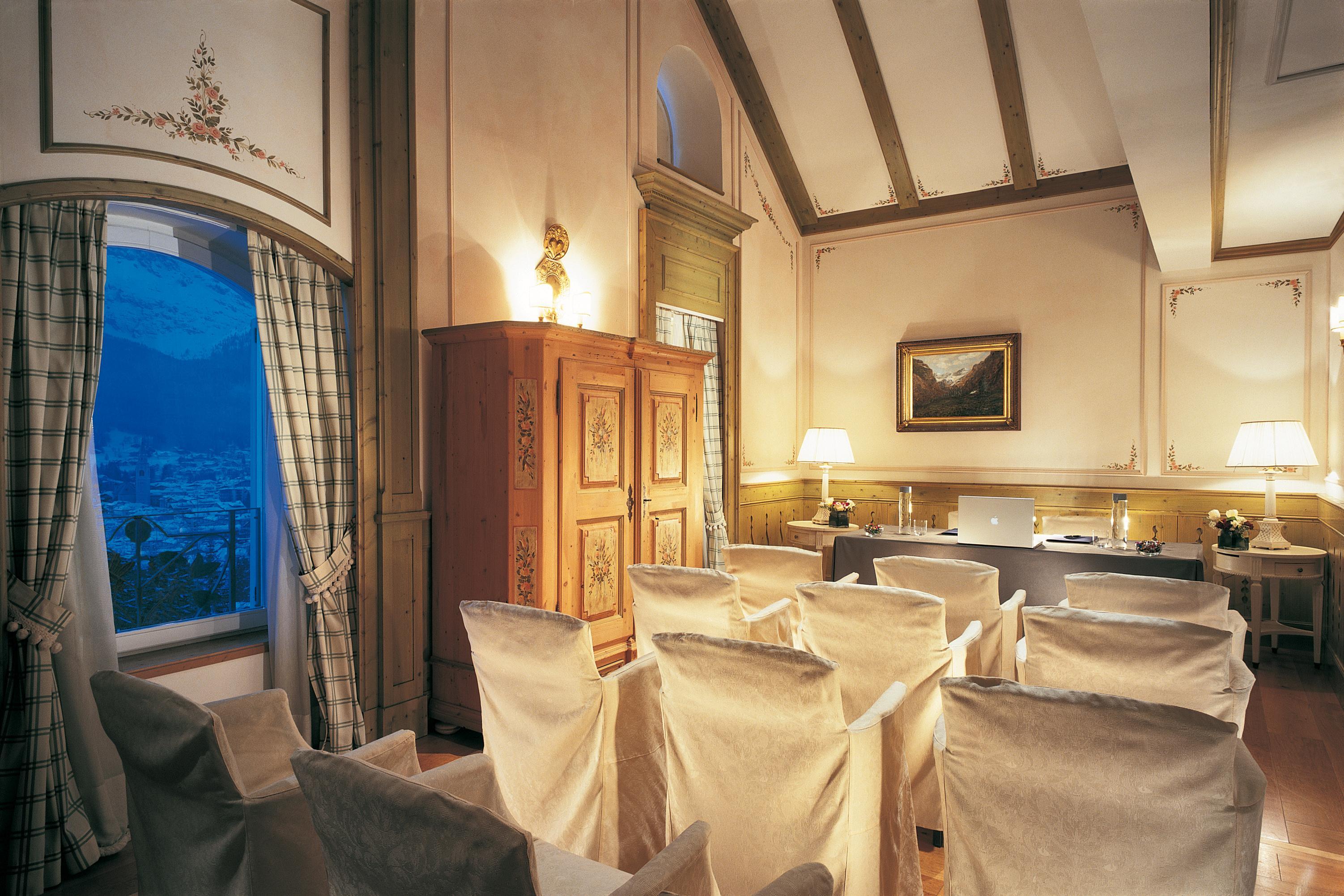 Cristallo, A Luxury Collection Resort & Spa, Cortina D 'Ampezzo Cortina d'Ampezzo Tiện nghi bức ảnh