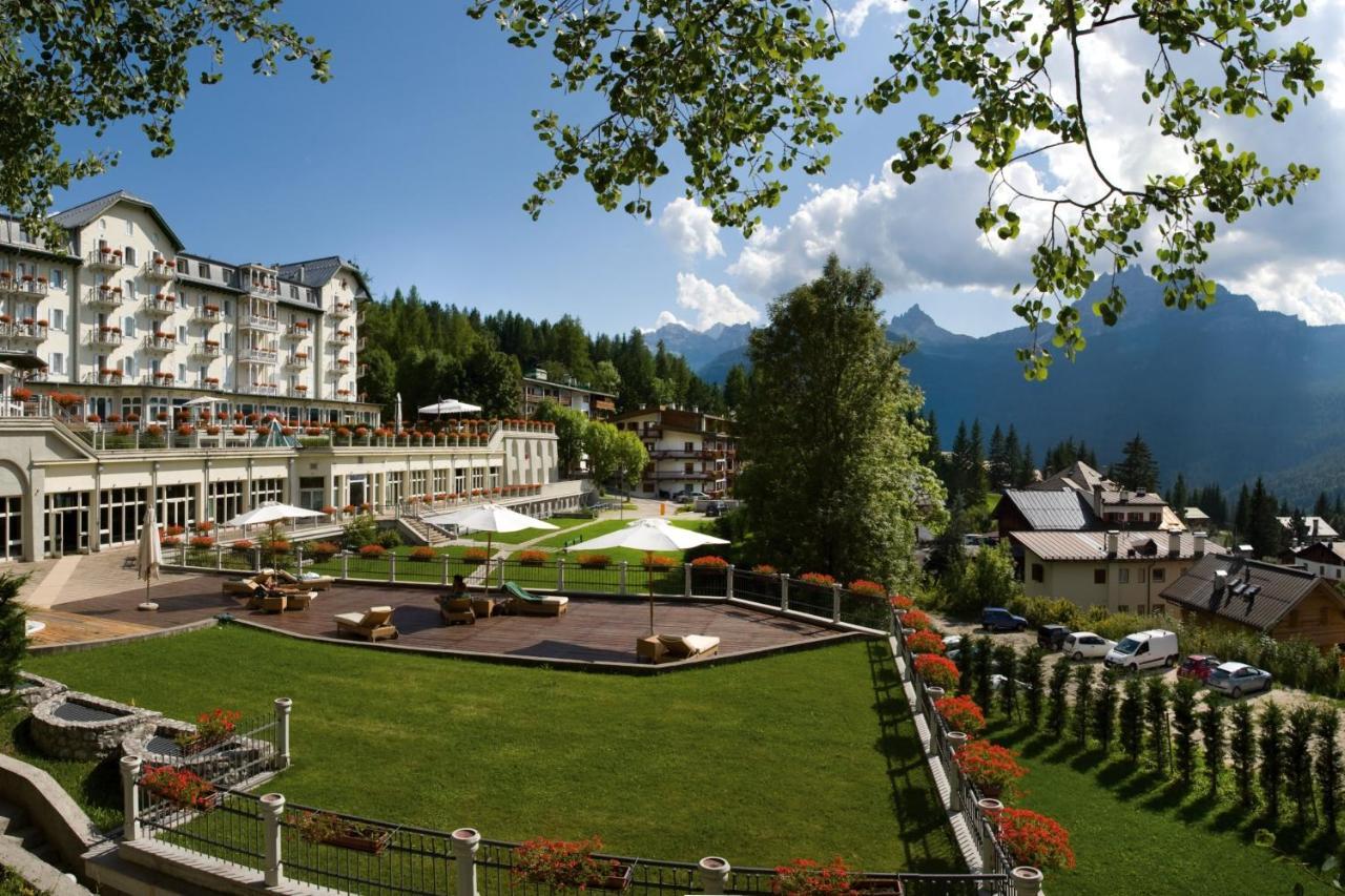 Cristallo, A Luxury Collection Resort & Spa, Cortina D 'Ampezzo Cortina d'Ampezzo Ngoại thất bức ảnh