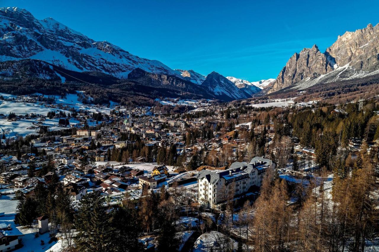 Cristallo, A Luxury Collection Resort & Spa, Cortina D 'Ampezzo Cortina d'Ampezzo Ngoại thất bức ảnh