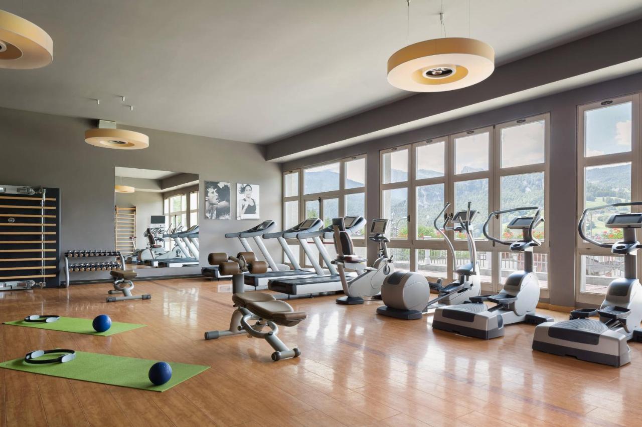 Cristallo, A Luxury Collection Resort & Spa, Cortina D 'Ampezzo Cortina d'Ampezzo Ngoại thất bức ảnh