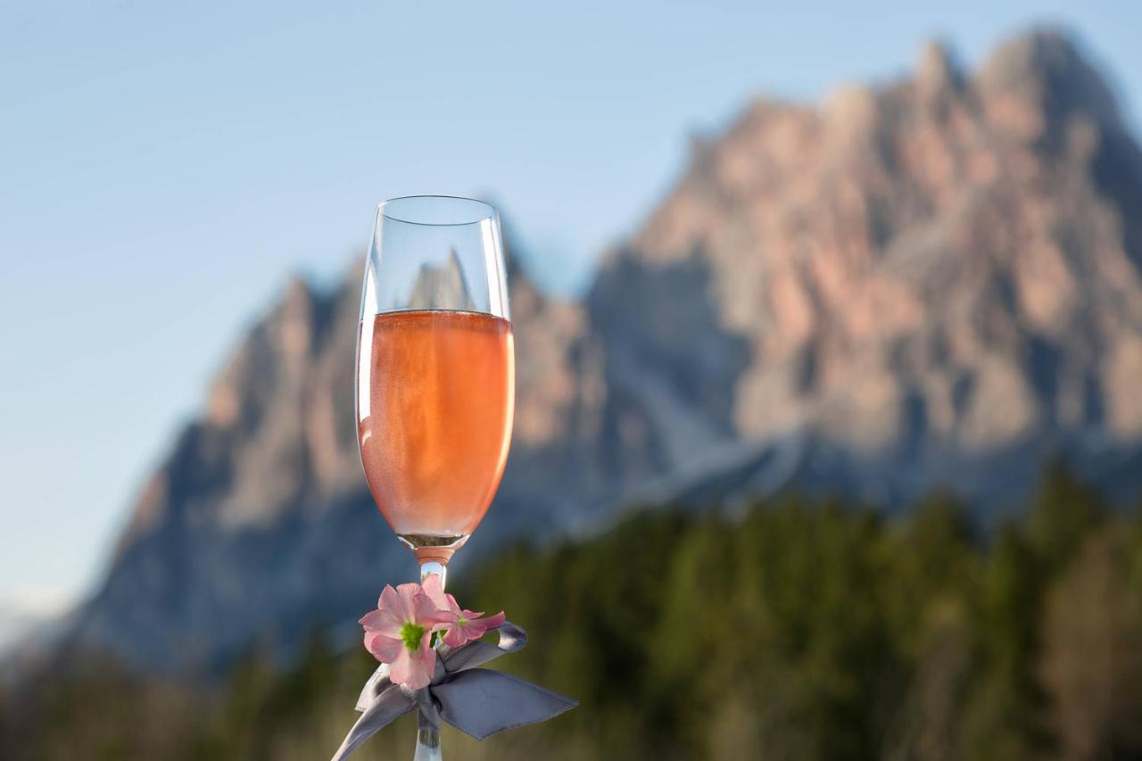 Cristallo, A Luxury Collection Resort & Spa, Cortina D 'Ampezzo Cortina d'Ampezzo Ngoại thất bức ảnh
