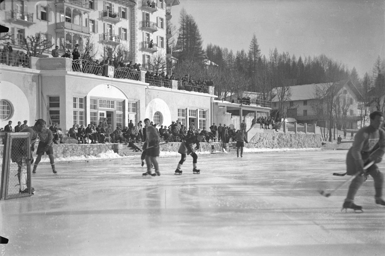 Cristallo, A Luxury Collection Resort & Spa, Cortina D 'Ampezzo Cortina d'Ampezzo Ngoại thất bức ảnh