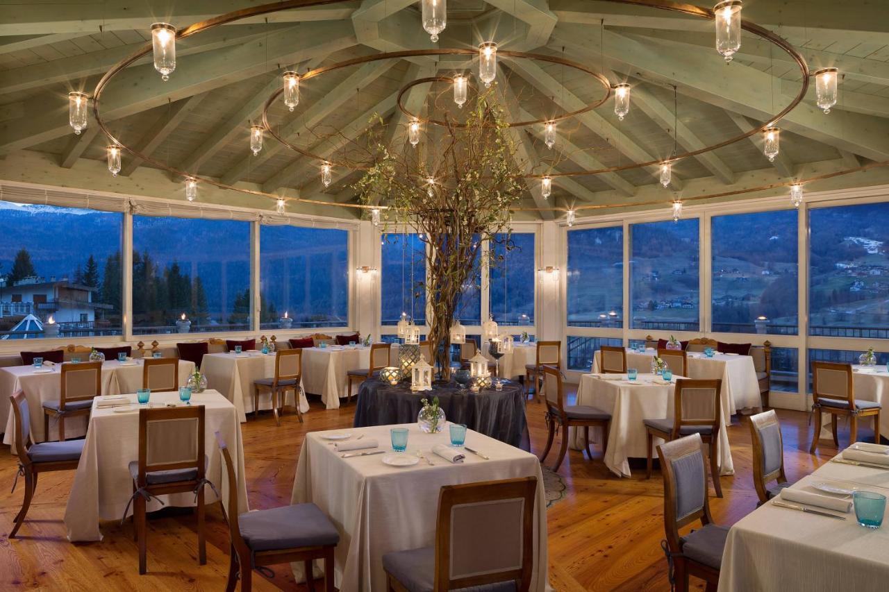 Cristallo, A Luxury Collection Resort & Spa, Cortina D 'Ampezzo Cortina d'Ampezzo Ngoại thất bức ảnh