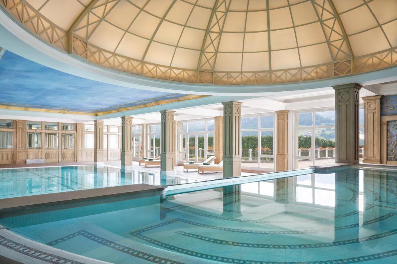 Cristallo, A Luxury Collection Resort & Spa, Cortina D 'Ampezzo Cortina d'Ampezzo Ngoại thất bức ảnh
