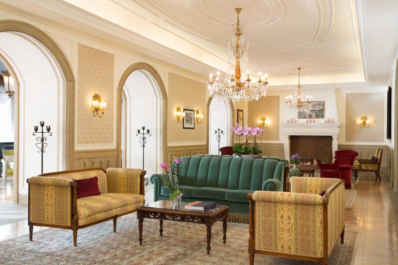 Cristallo, A Luxury Collection Resort & Spa, Cortina D 'Ampezzo Cortina d'Ampezzo Ngoại thất bức ảnh