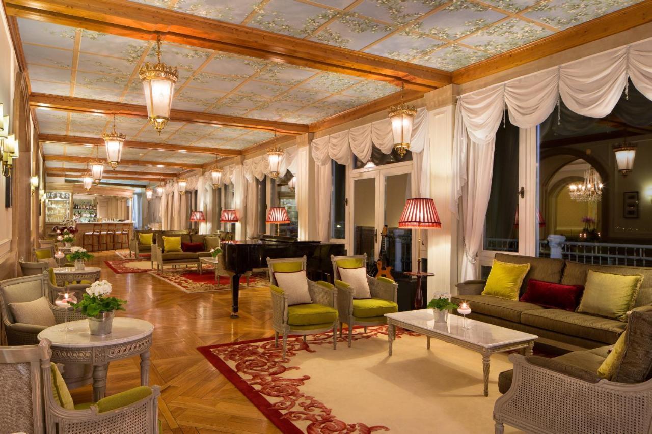 Cristallo, A Luxury Collection Resort & Spa, Cortina D 'Ampezzo Cortina d'Ampezzo Ngoại thất bức ảnh