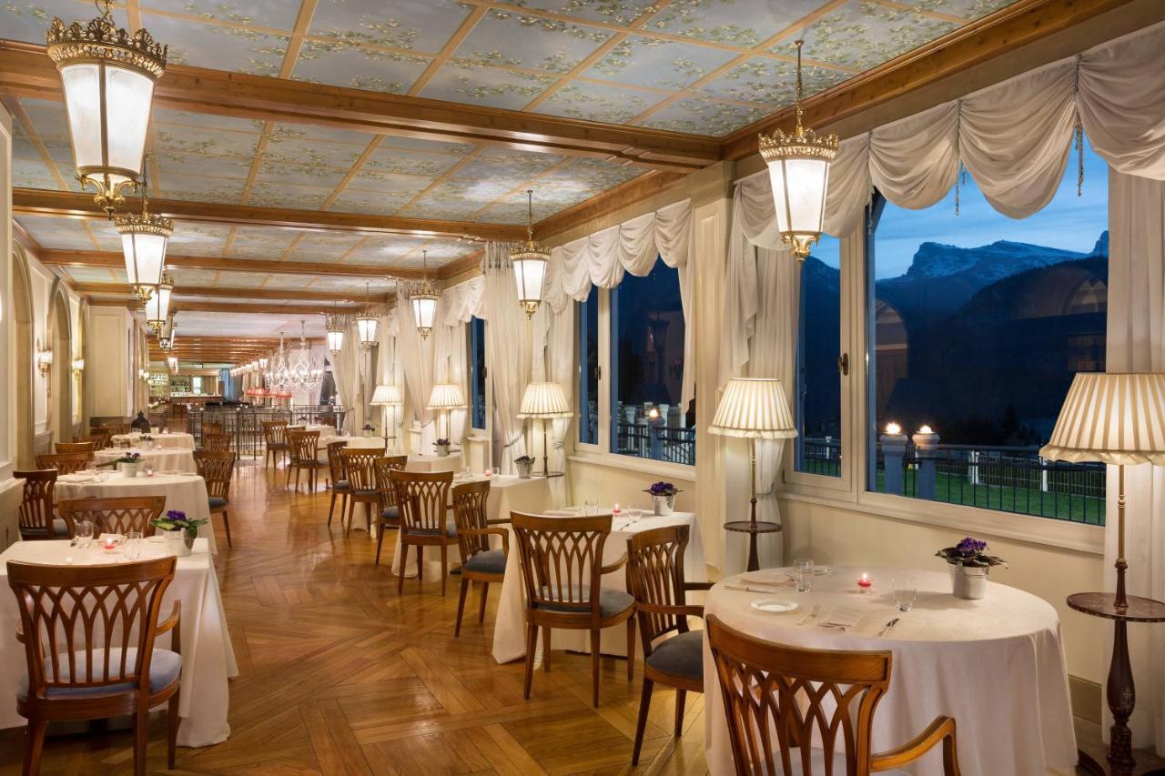 Cristallo, A Luxury Collection Resort & Spa, Cortina D 'Ampezzo Cortina d'Ampezzo Ngoại thất bức ảnh