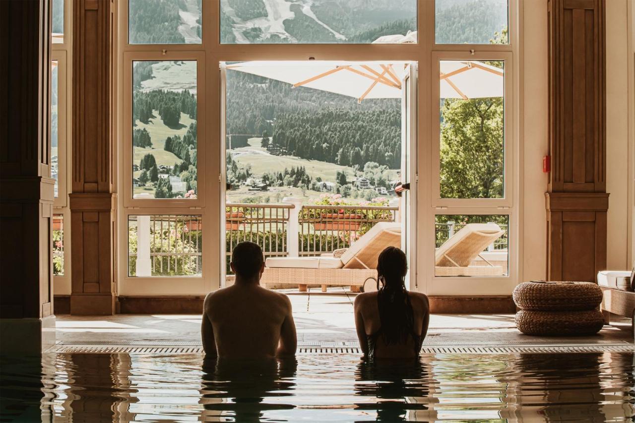 Cristallo, A Luxury Collection Resort & Spa, Cortina D 'Ampezzo Cortina d'Ampezzo Ngoại thất bức ảnh