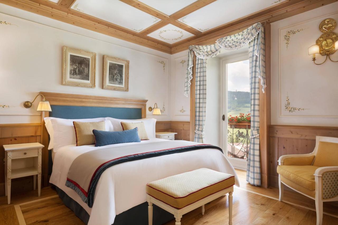 Cristallo, A Luxury Collection Resort & Spa, Cortina D 'Ampezzo Cortina d'Ampezzo Ngoại thất bức ảnh