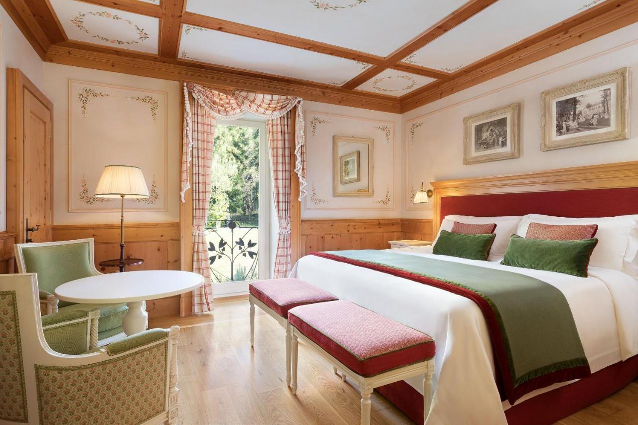 Cristallo, A Luxury Collection Resort & Spa, Cortina D 'Ampezzo Cortina d'Ampezzo Ngoại thất bức ảnh