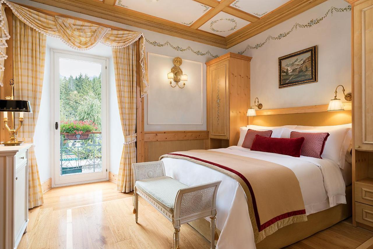 Cristallo, A Luxury Collection Resort & Spa, Cortina D 'Ampezzo Cortina d'Ampezzo Ngoại thất bức ảnh